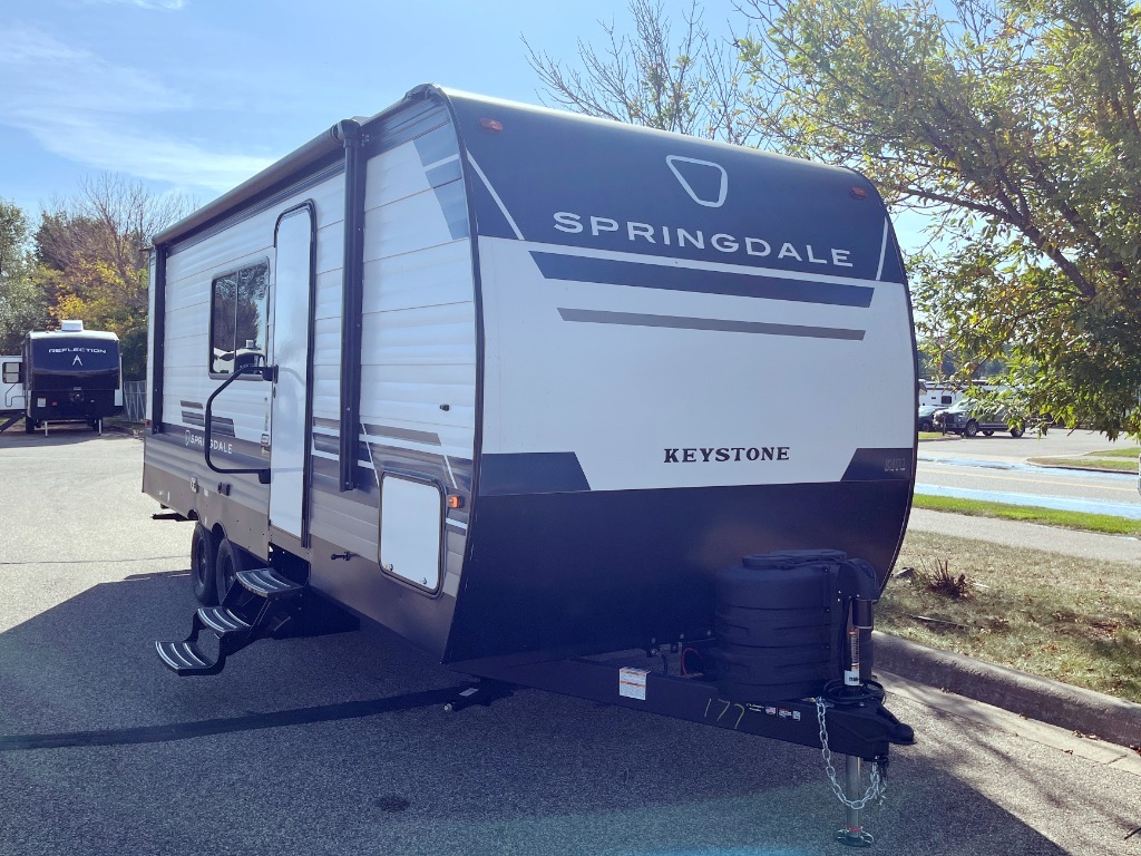 2026 Keystone Rv Springdale Classic 224MLC in ramsey MN