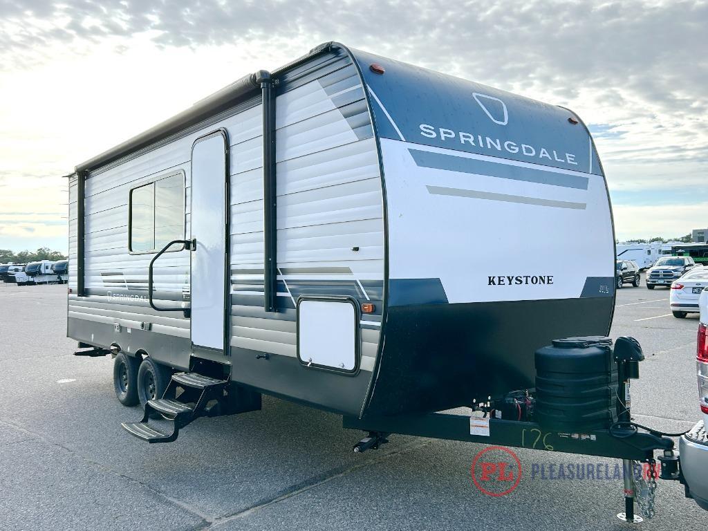 2026 Keystone Rv Springdale Classic 224MLC in st. cloud MN
