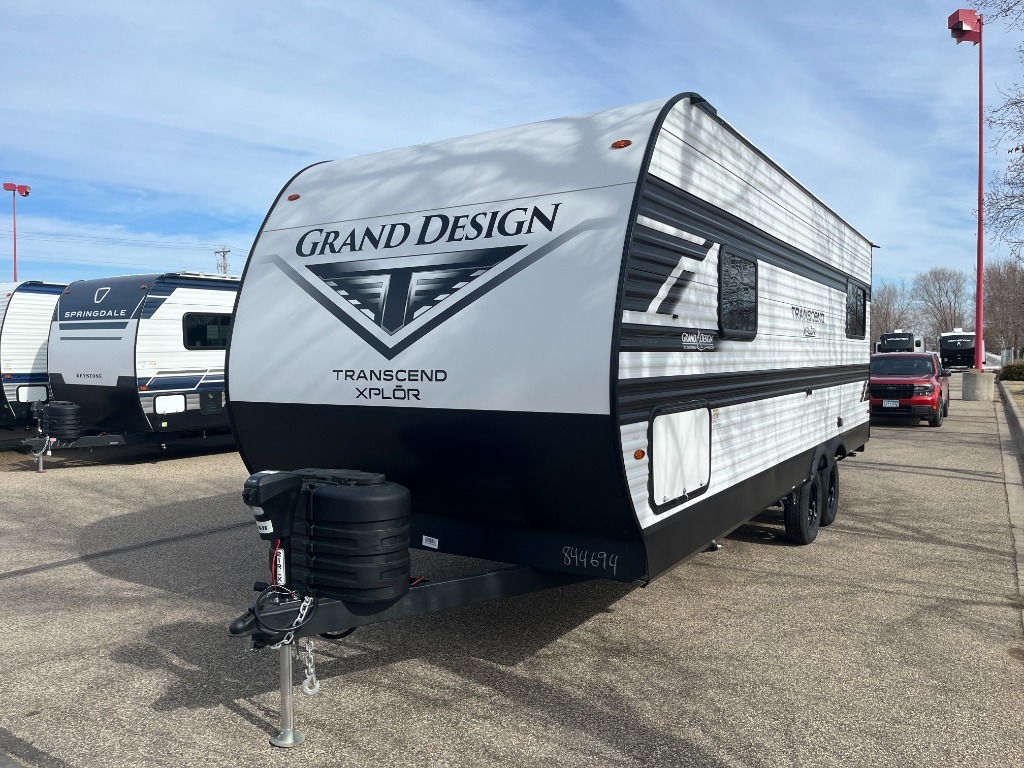 New 2026 Grand Design Transcend Xplor 21RLX For Sale in Ramsey, MN