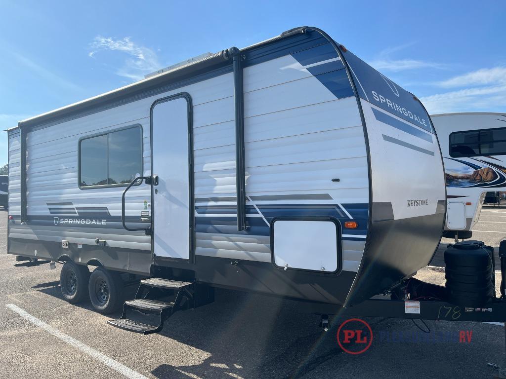 2026 Keystone Rv Springdale Classic 224MLC in brainerd MN