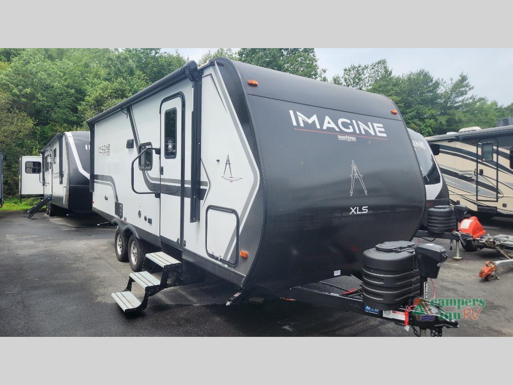 2026 Grand Design Imagine XLS 22BHE in raynham MA