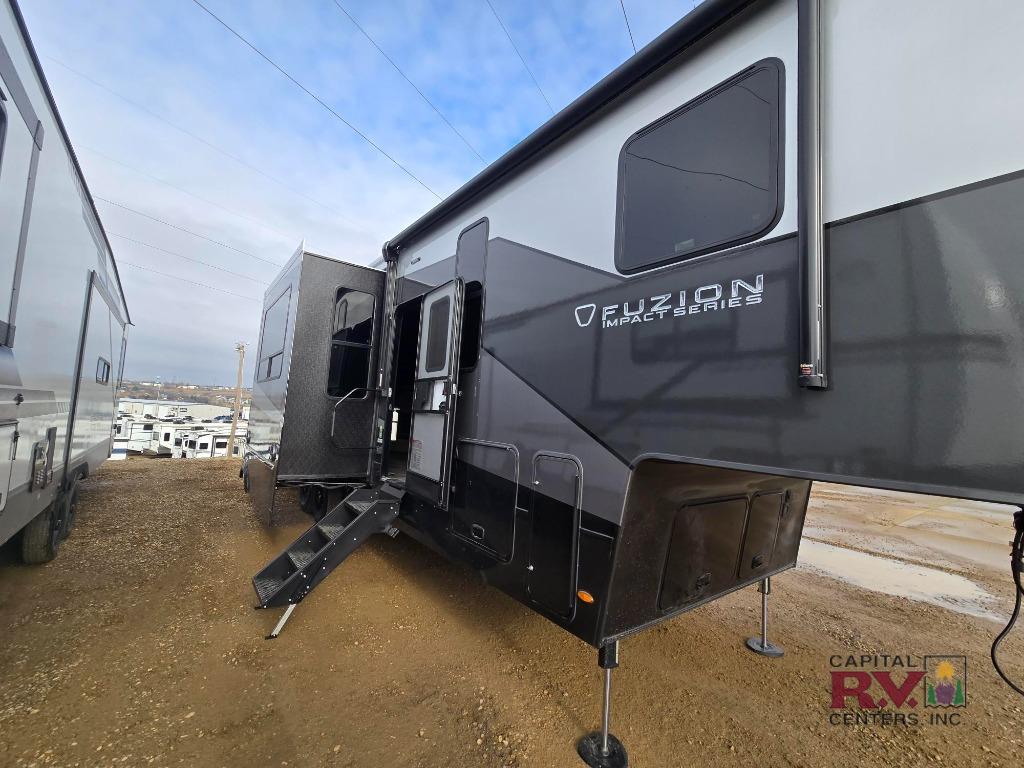2026 Keystone Rv Fuzion Impact Edition 367 IMPACT 367 in bismarck ND