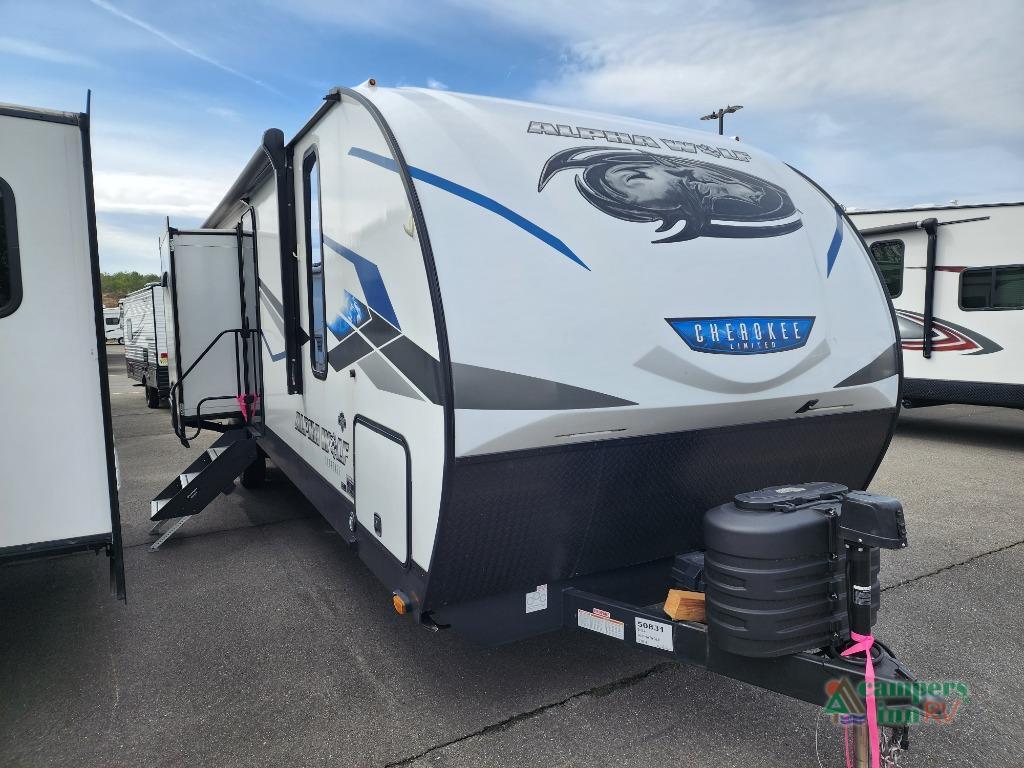 2024 Forest River Rv Cherokee Alpha Wolf 33BH-L in toms river NJ