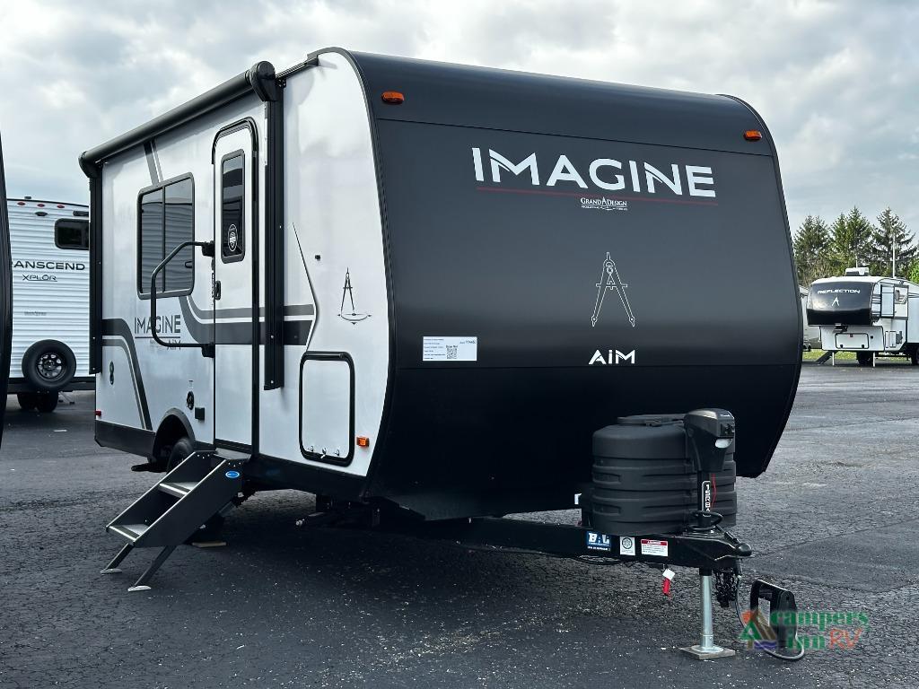 2026 Grand Design Imagine AIM 15RBA in troy OH