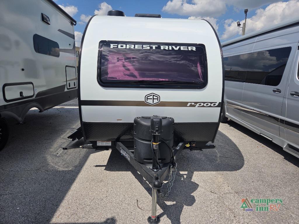 2025 Forest River Rv R Pod 171 in fruitland park FL
