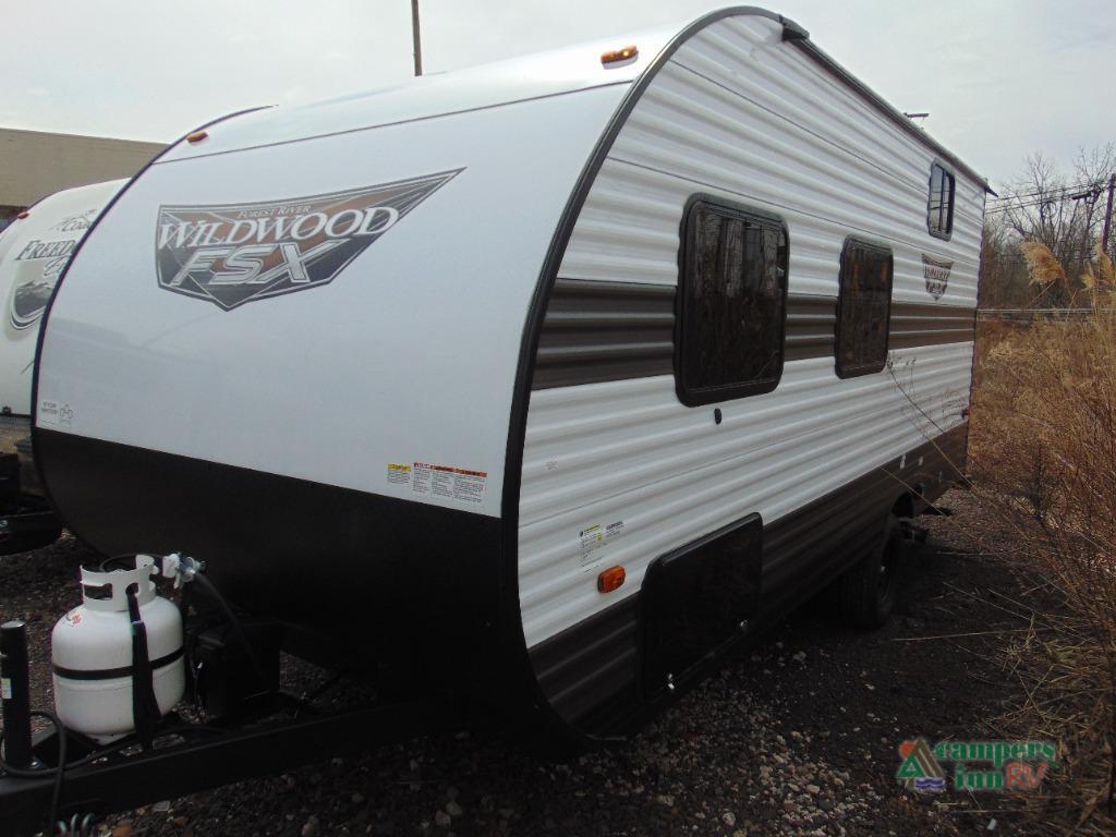 2025 Forest River Rv Wildwood FSX 174BHLE in hatfield PA