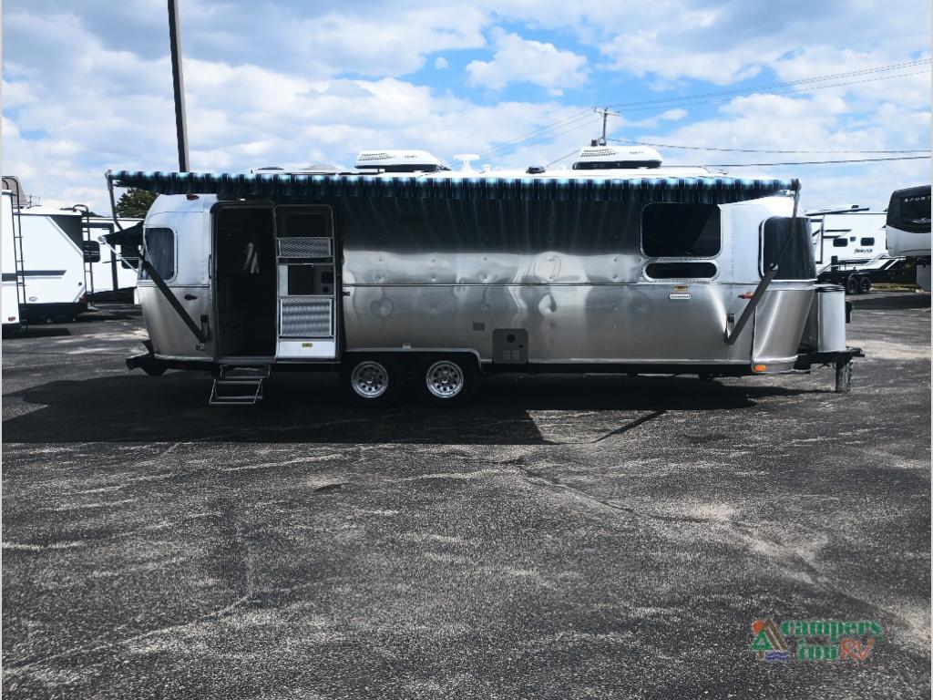 2022 Airstream International 27FBQUEEN in collinsville IL