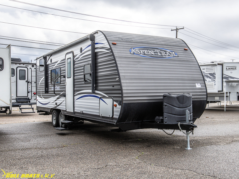 2017 Dutchmen Rv Aspen Trail 2710BHWE in missoula MT