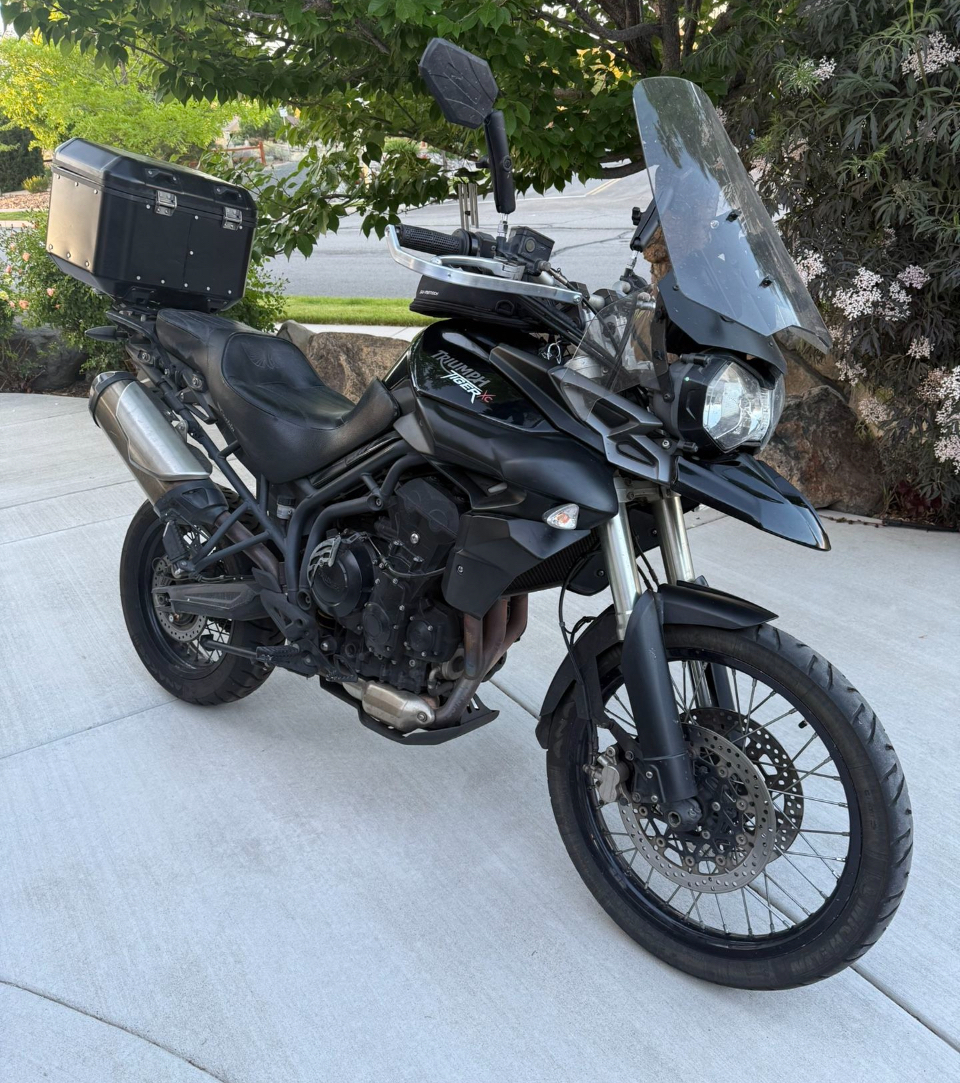2013 Triumph Tiger 800 Motorcycles For Sale - Cycle Trader
