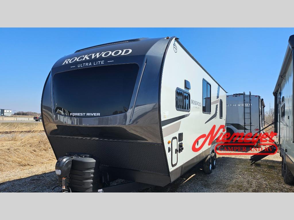2026 Forest River Rv Rockwood Ultra Lite 301FKT RV