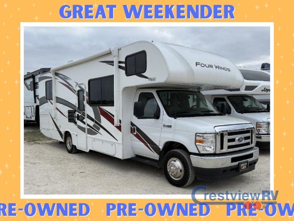 2024 Thor Motor Coach Four Winds 28A in hewitt TX