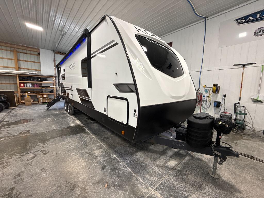 2022 Dutchmen Rv Kodiak Ultimate 3021RBDS in kokomo IN