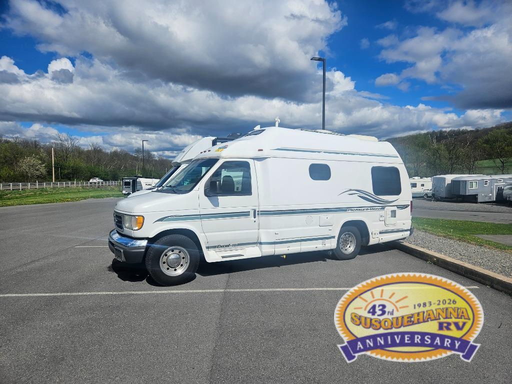 2001-2004 Pleasure Way Excel Td RVs for sale - RV Trader
