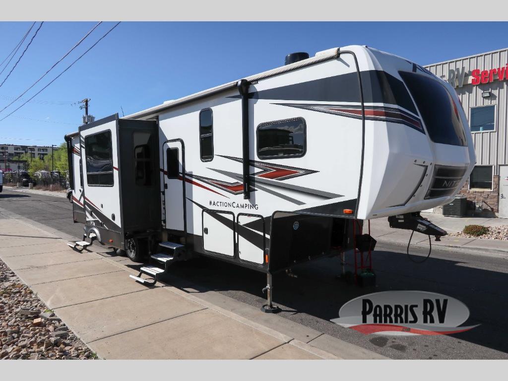 2021 Forest River Rv XLR Nitro 321 in murray UT