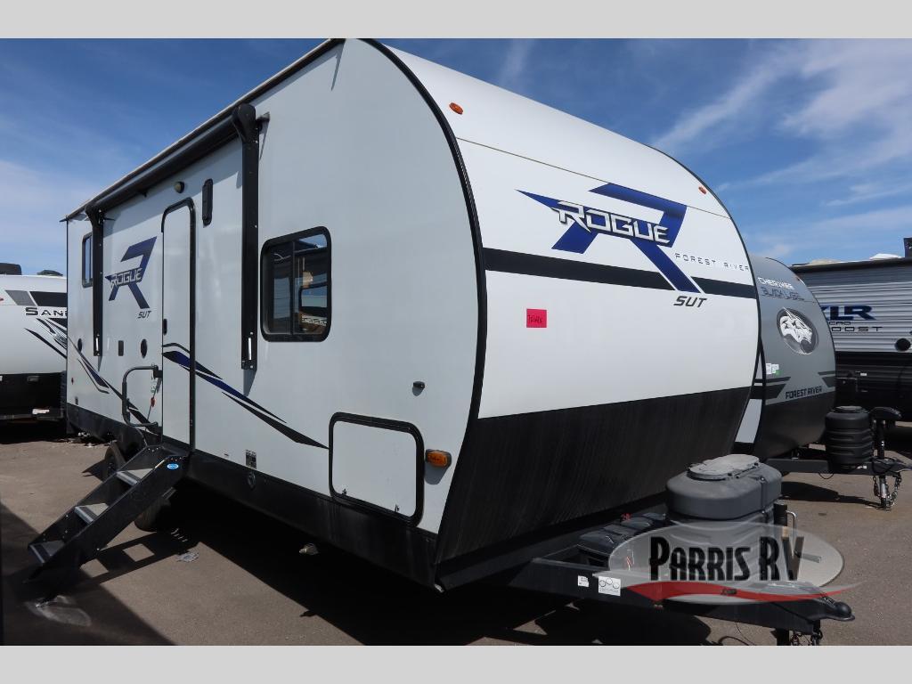 2024 Forest River Rv Vengeance Rogue SUT 23SUT in payson UT