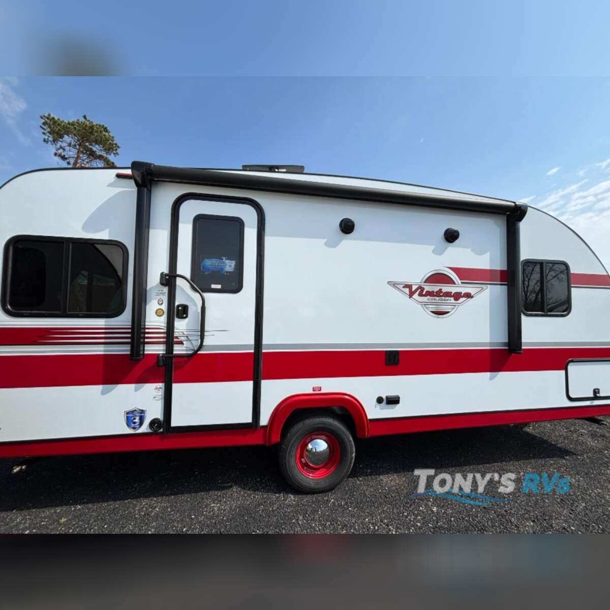 2026 Gulf Stream RV Vintage Cruiser 19TWD
