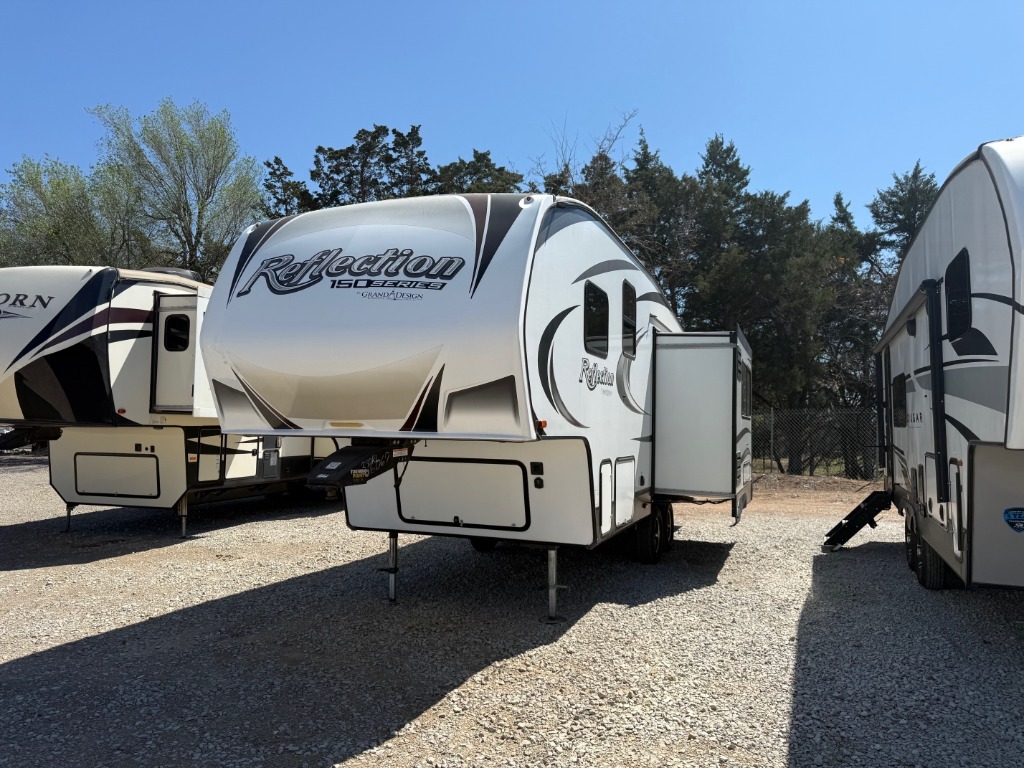 2018 Grand Design Reflection 150 Series 230RL in shawnee OK