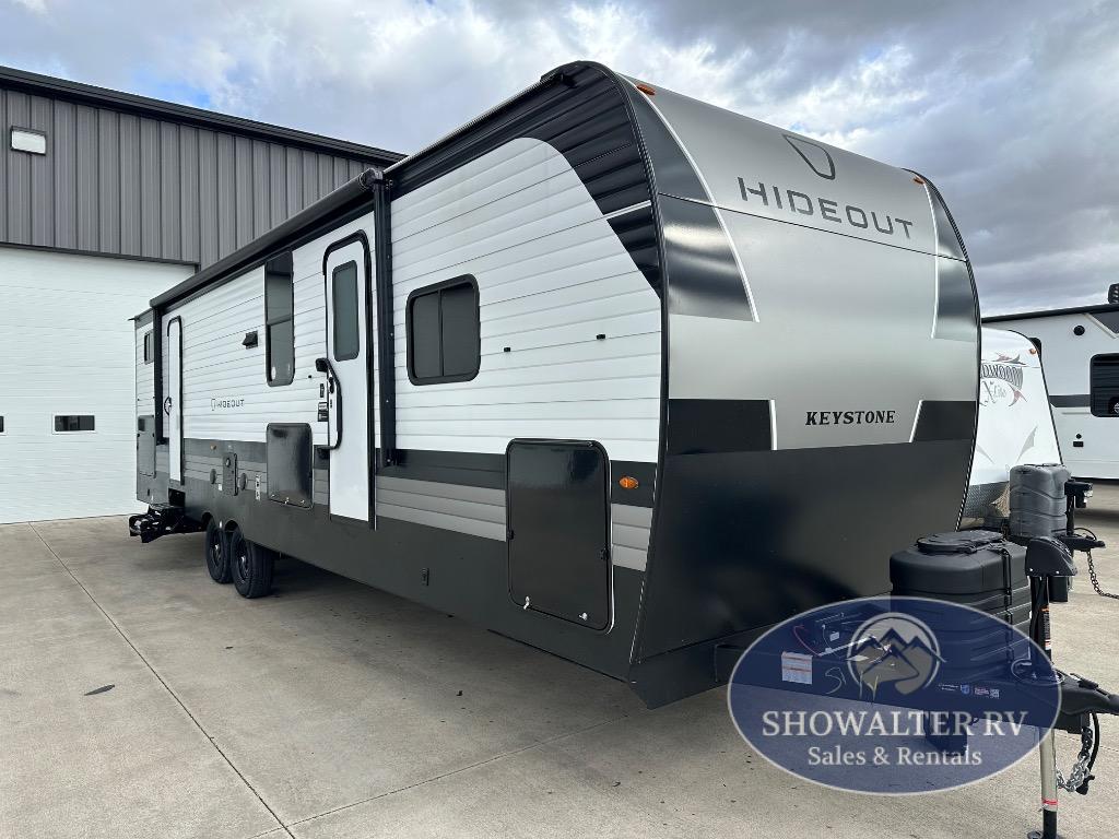 2026 Keystone Rv Hideout Max 310XBR in nappanee IN