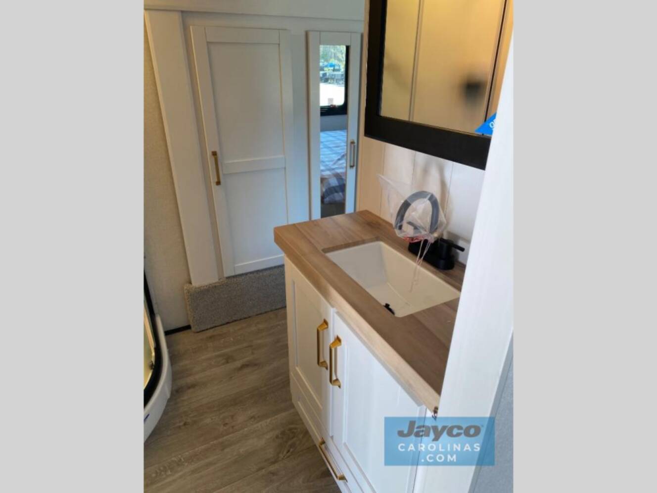 A photo of this 2026 Jayco Eagle HT 30CRT