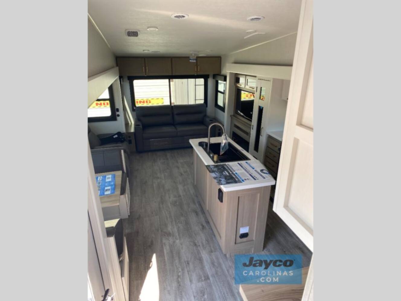 A photo of this 2026 Jayco Eagle HT 30CRT