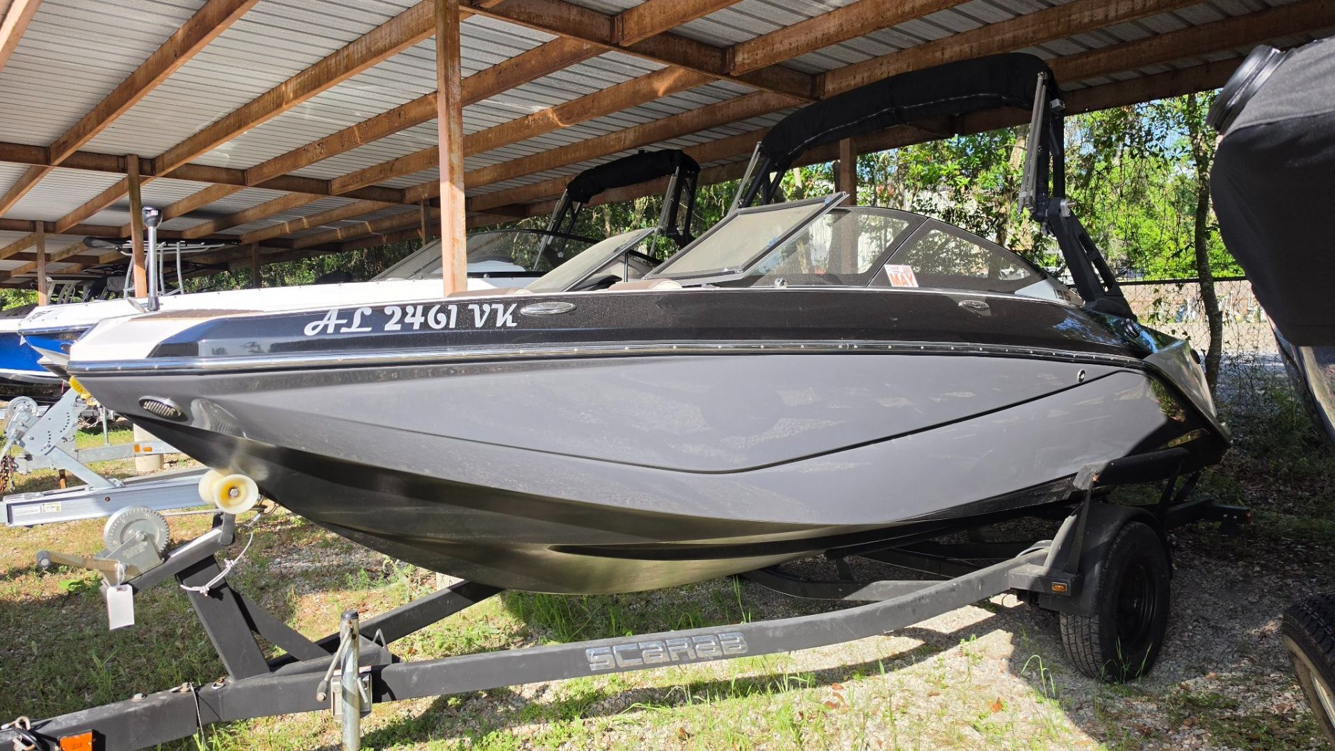 2019 Scarab 195 ID in lafayette LA