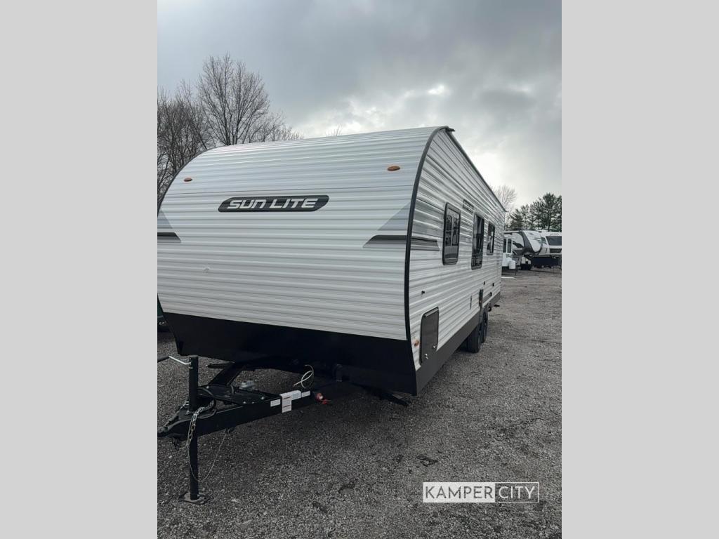 2026 Sunset Park Rv Sun Lite 25DB in peninsula OH