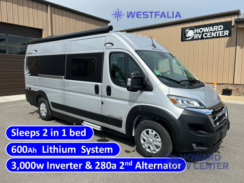 2026 Roadtrek Westfalia Wave For 2 in wilmington NC