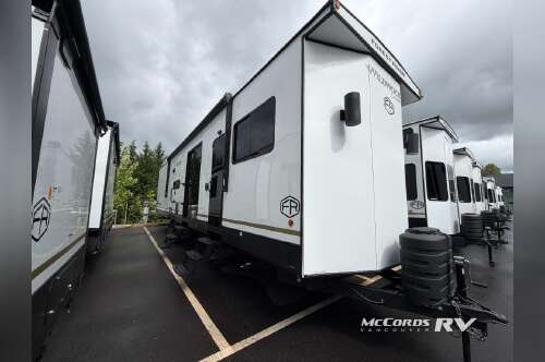 2026 Forest River Rv Wildwood Lodge 42DMS in battleground WA