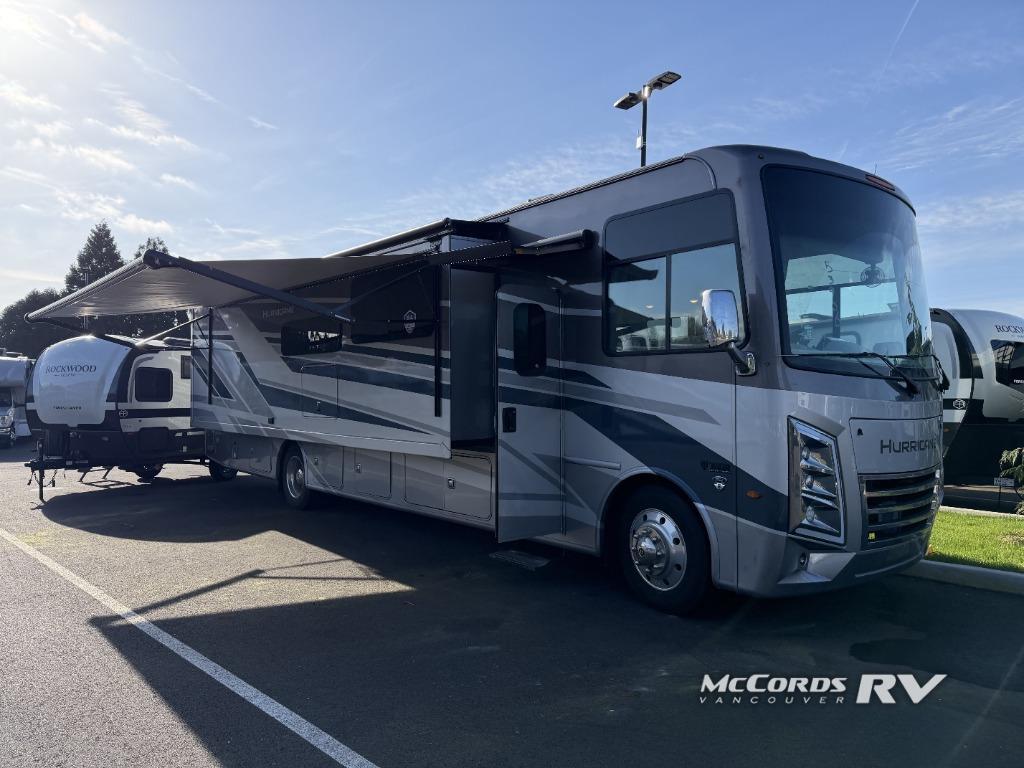 2026 Thor Motor Coach Hurricane 36H in battleground WA