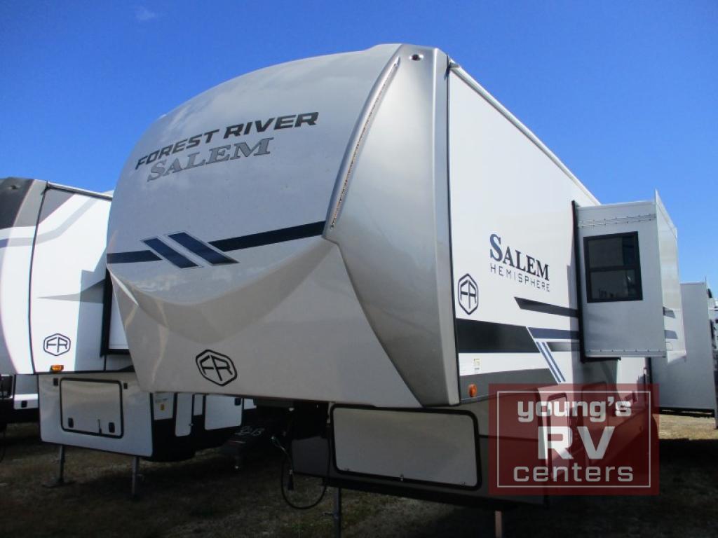 2026 Forest River Rv Salem Hemisphere 380WDR in fremont OH