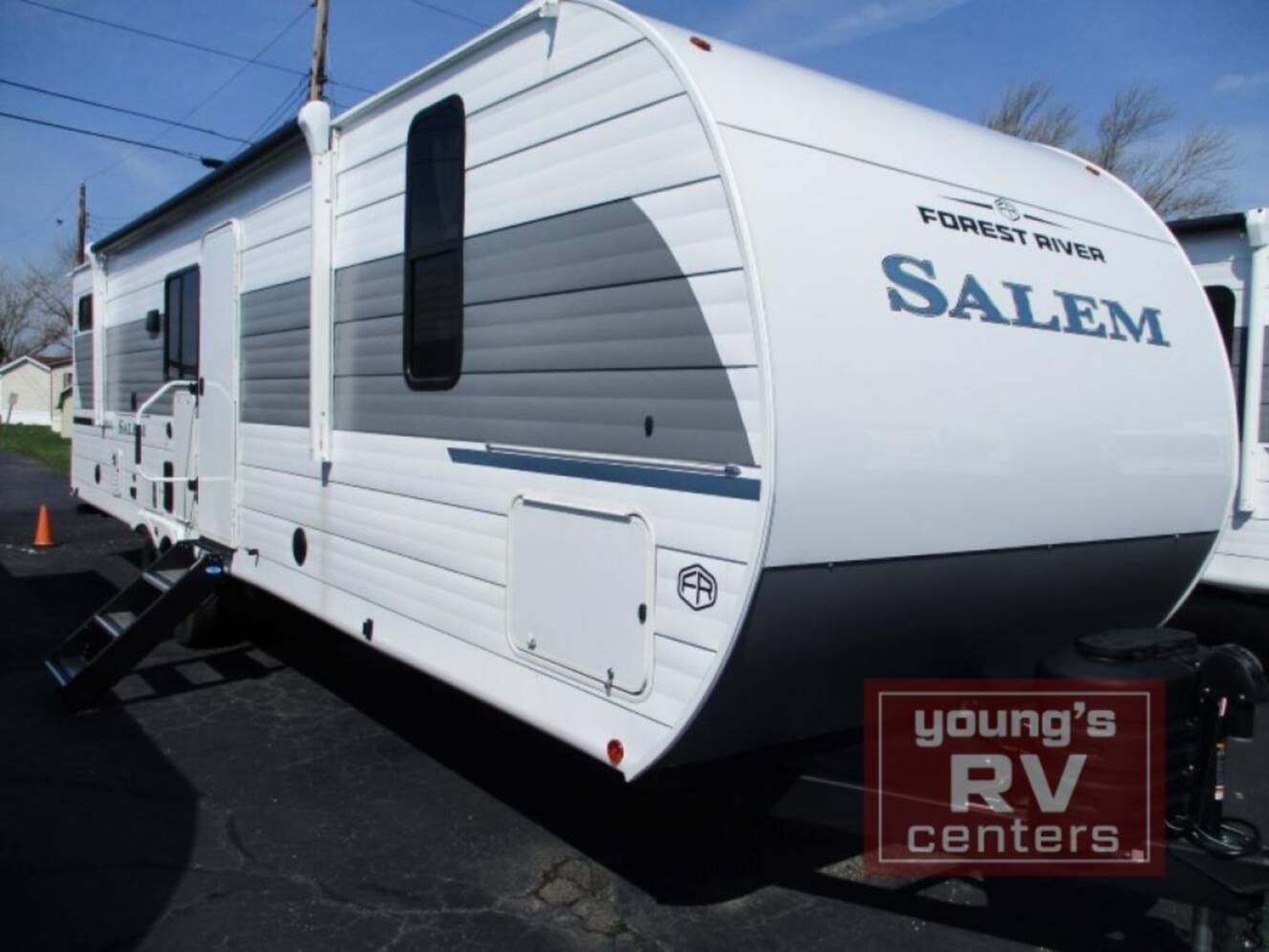 A photo of this 2026 Forest River Rv Salem 29VBUD