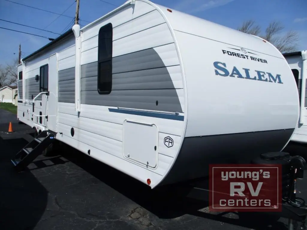 2026 Forest River Rv Salem 29VBUD RV