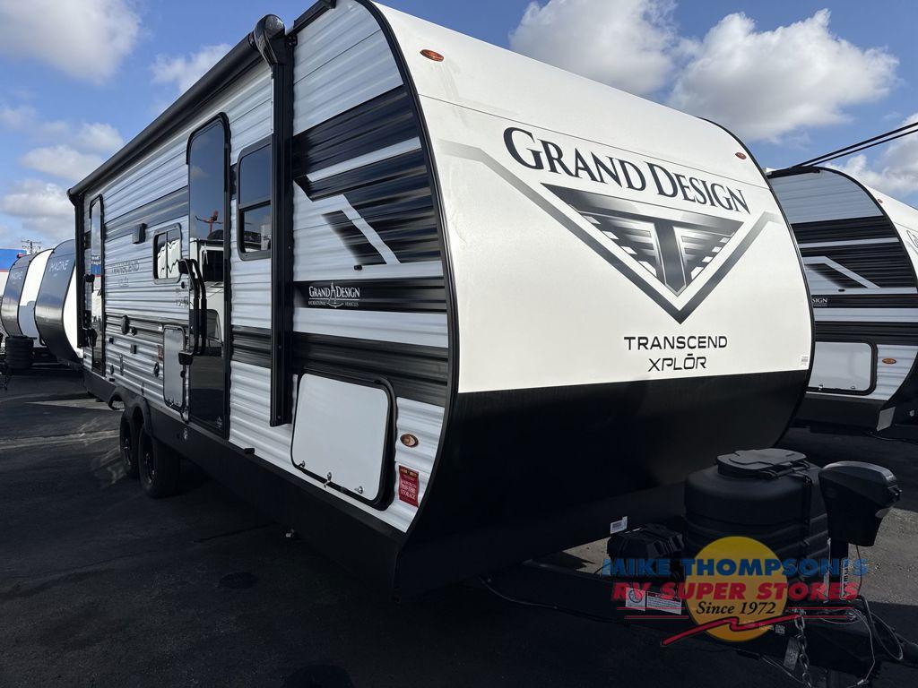 2026 Grand Design Transcend Xplor 23BHX RV