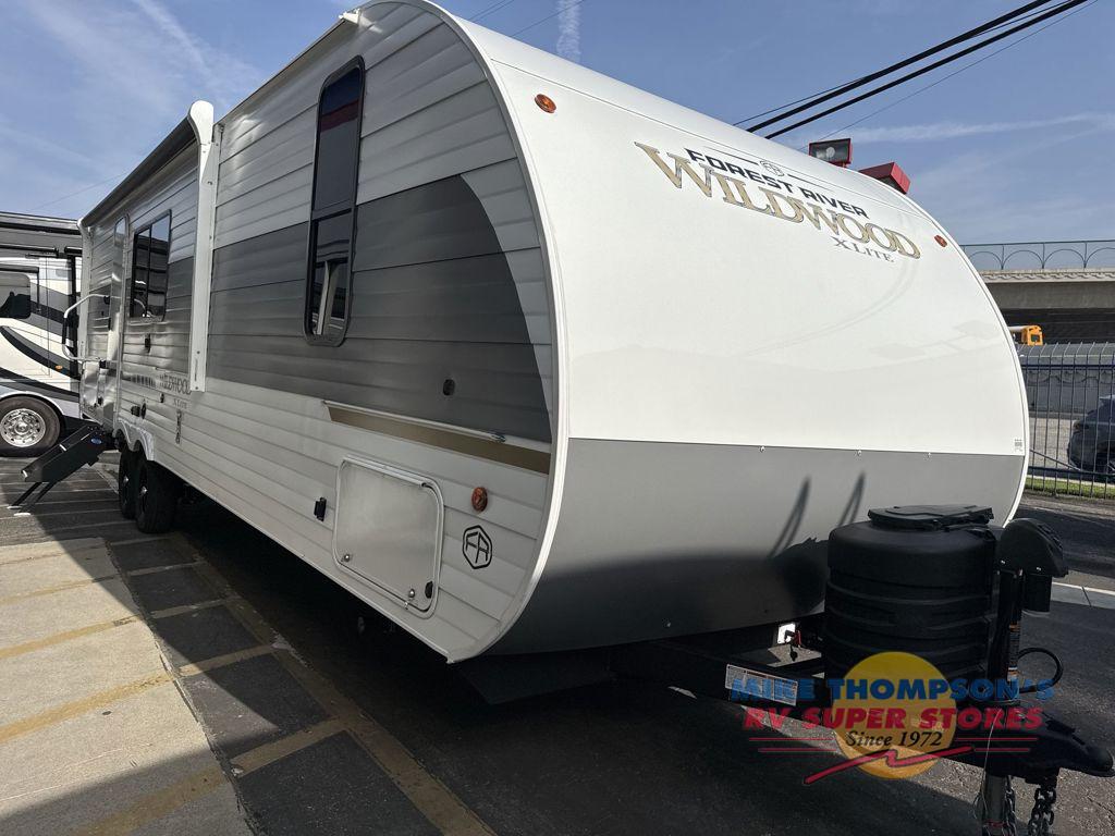 2026 Forest River Rv Wildwood X-Lite 26ICE in santa fe springs CA