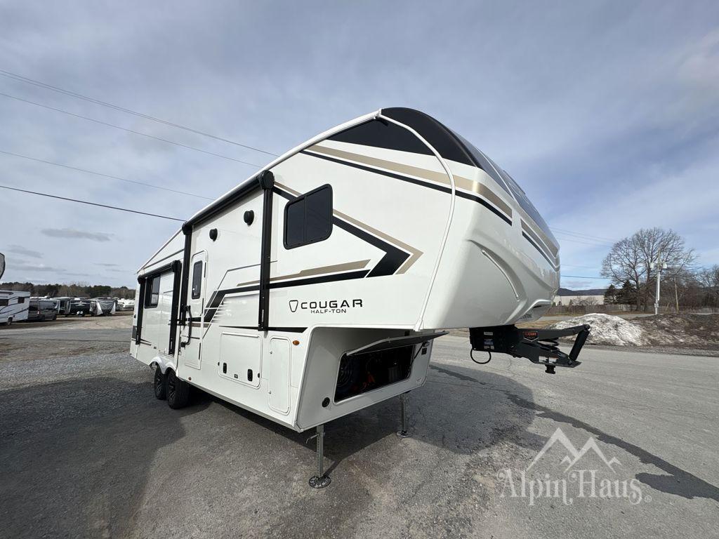 2026 Keystone Rv Cougar Half-Ton 26RKE in gansevoort NY