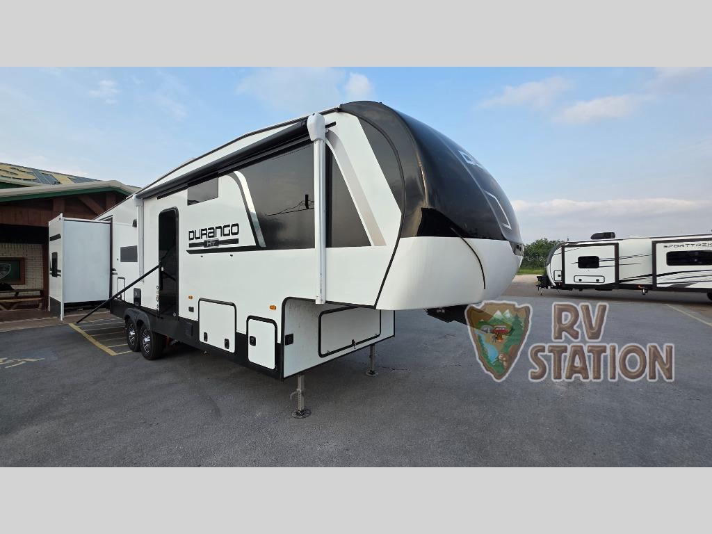 2026 Kz Durango Half-Ton D296BHT in donna TX