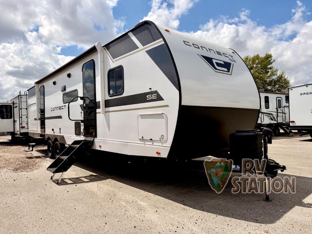 2026 Kz Connect SE C312BHKSE RV