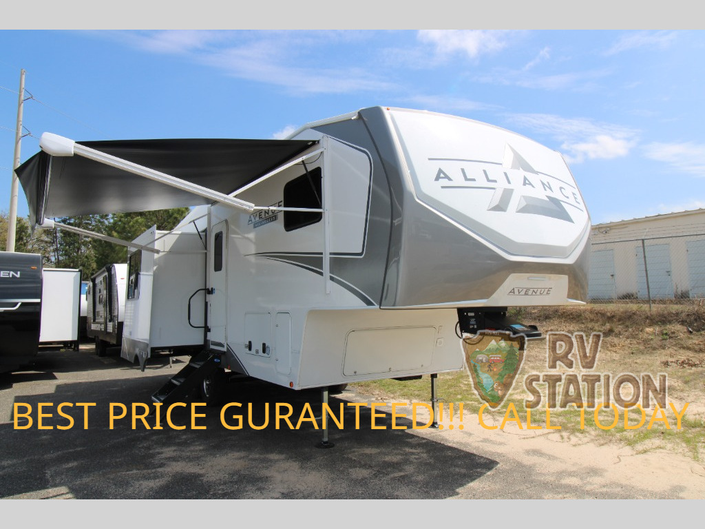 2026 Alliance RV Avenue All-Access Series 25RL RVs for sale - RV Trader