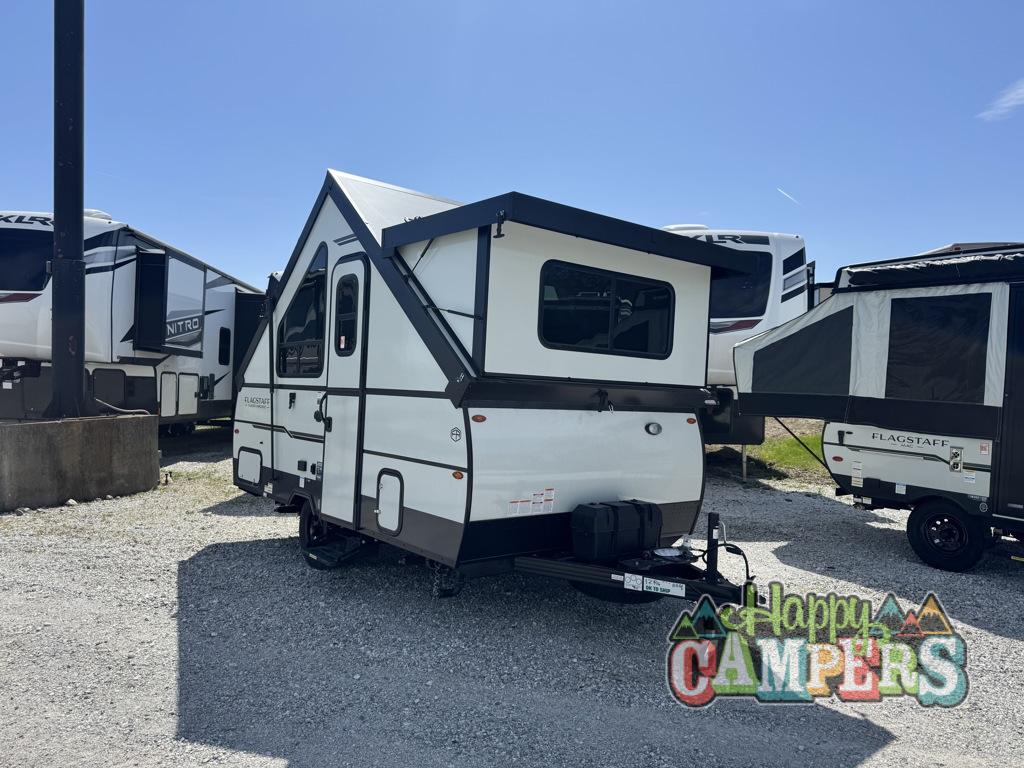 2026 Forest River Rv Flagstaff Hardside T12RG in lafayette IN