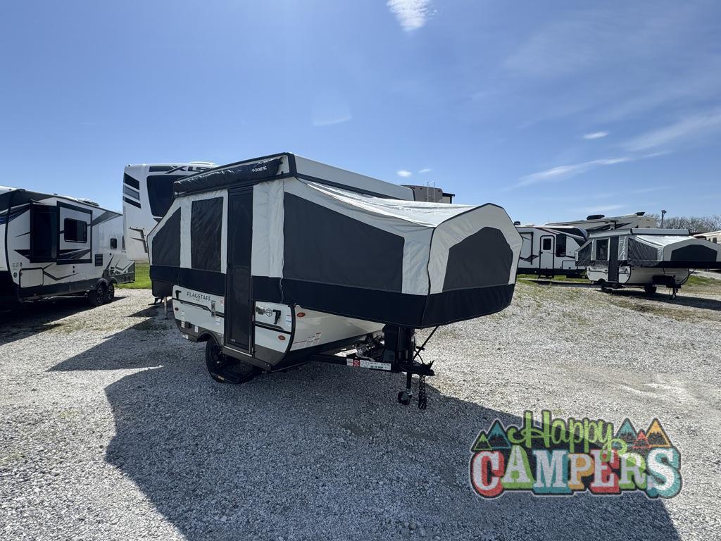 2026 Forest River Rv Flagstaff MAC Series 164MT in lafayette IN