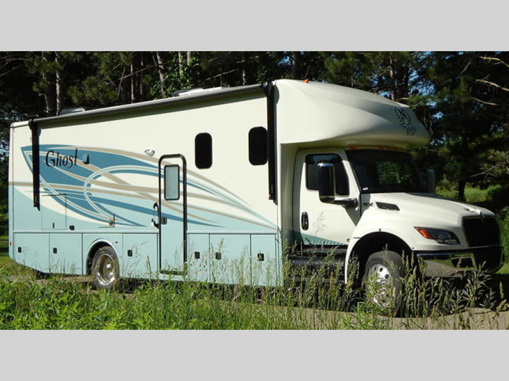 2026 Nexus Rv Ghost 34DS in lafayette IN