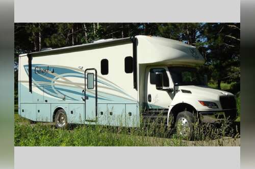 2026 Nexus Rv Ghost 34DS in lafayette IN
