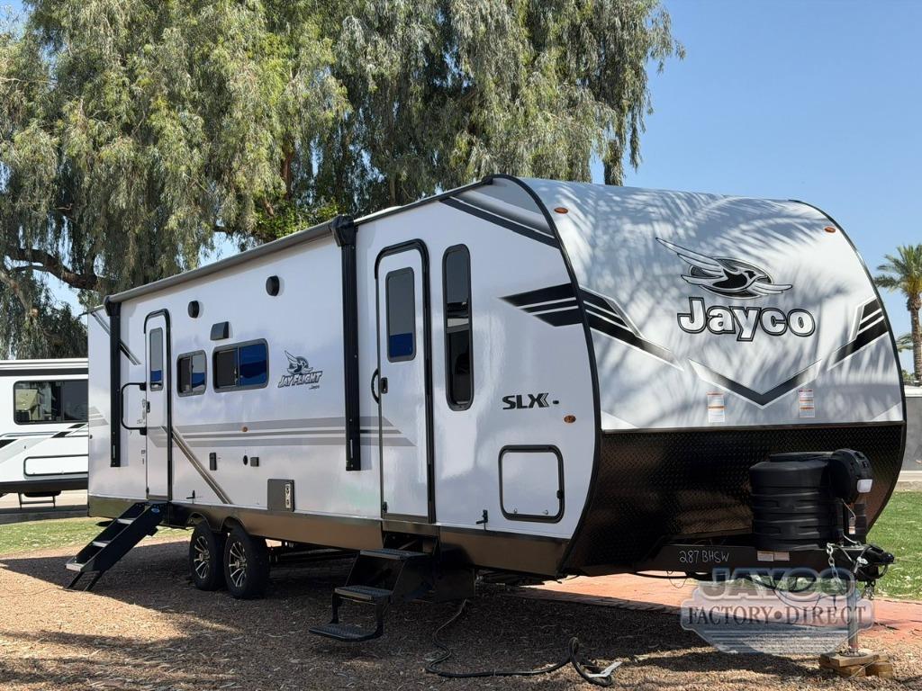 2026 Jayco Jay Flight SLX 287BHSW in mesa AZ