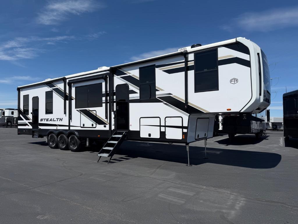 2026 Forest River Stealth 4017GX in tremonton UT