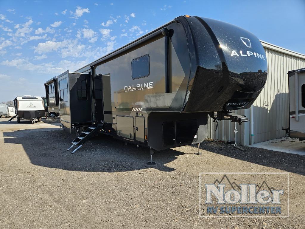 2026 Keystone Rv Alpine Avalanche Edition 381DL in topeka KS