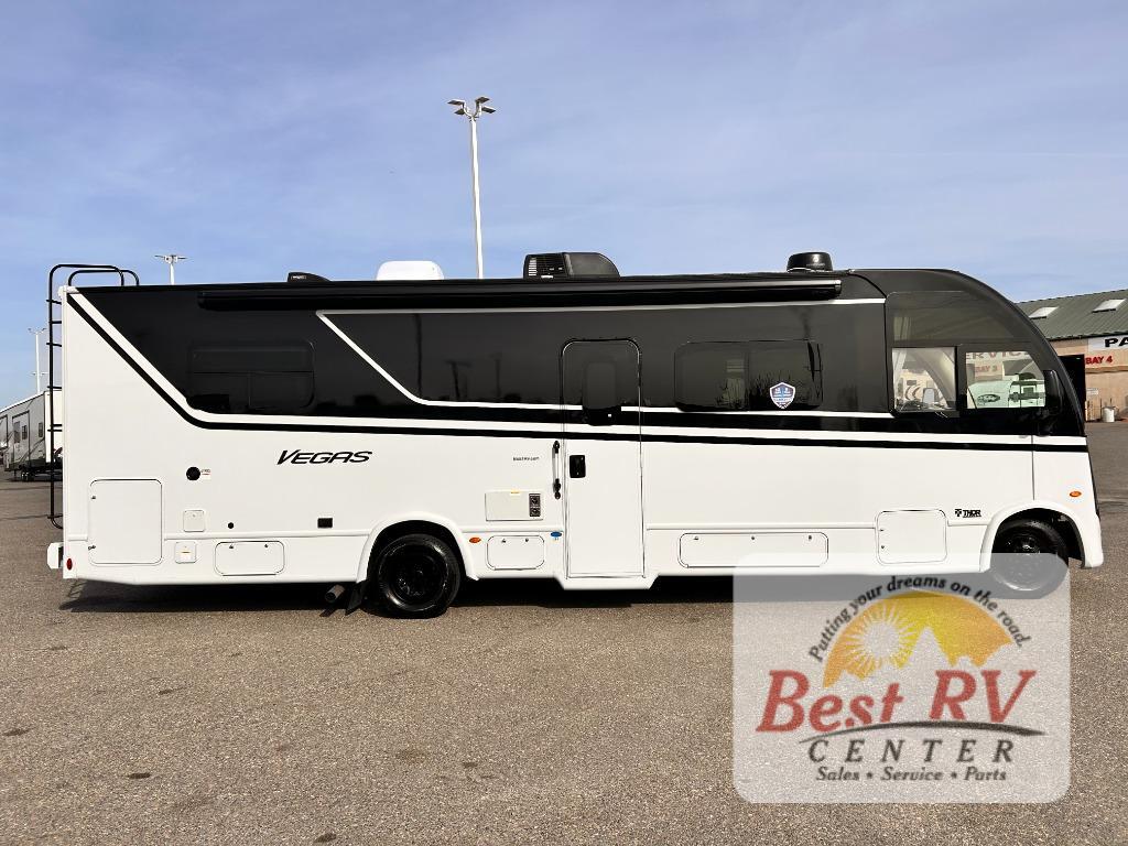 2026 Thor Motor Coach Vegas 28.1 in turlock CA