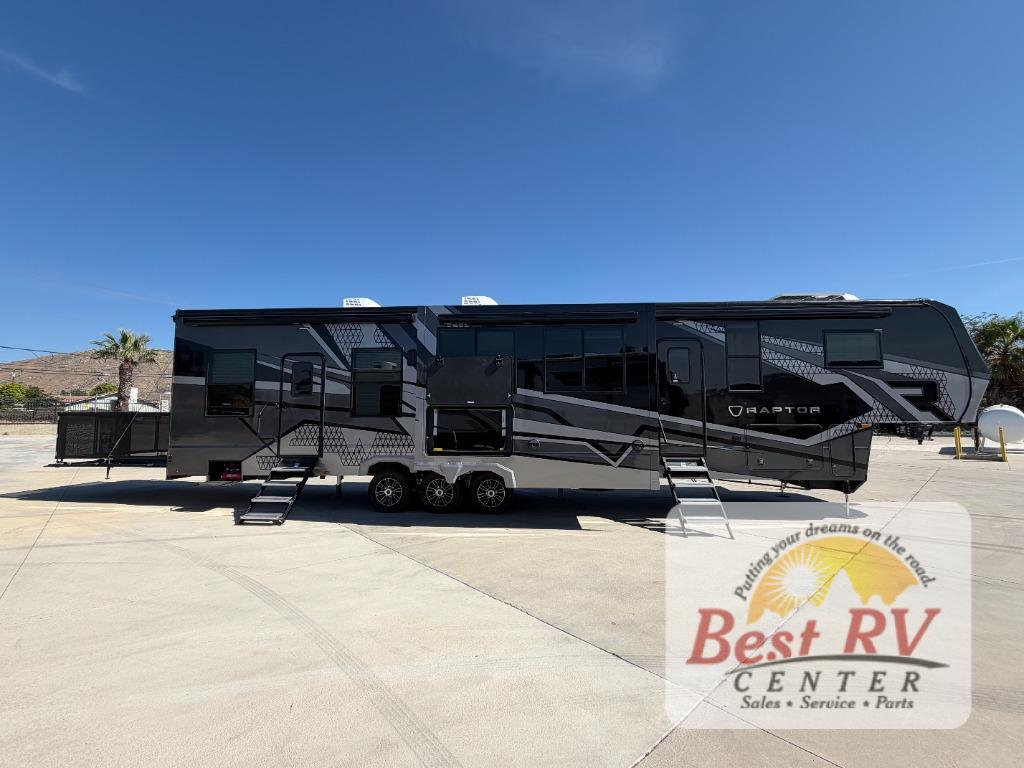 2026 Keystone Rv Raptor 430 in grand terrace CA