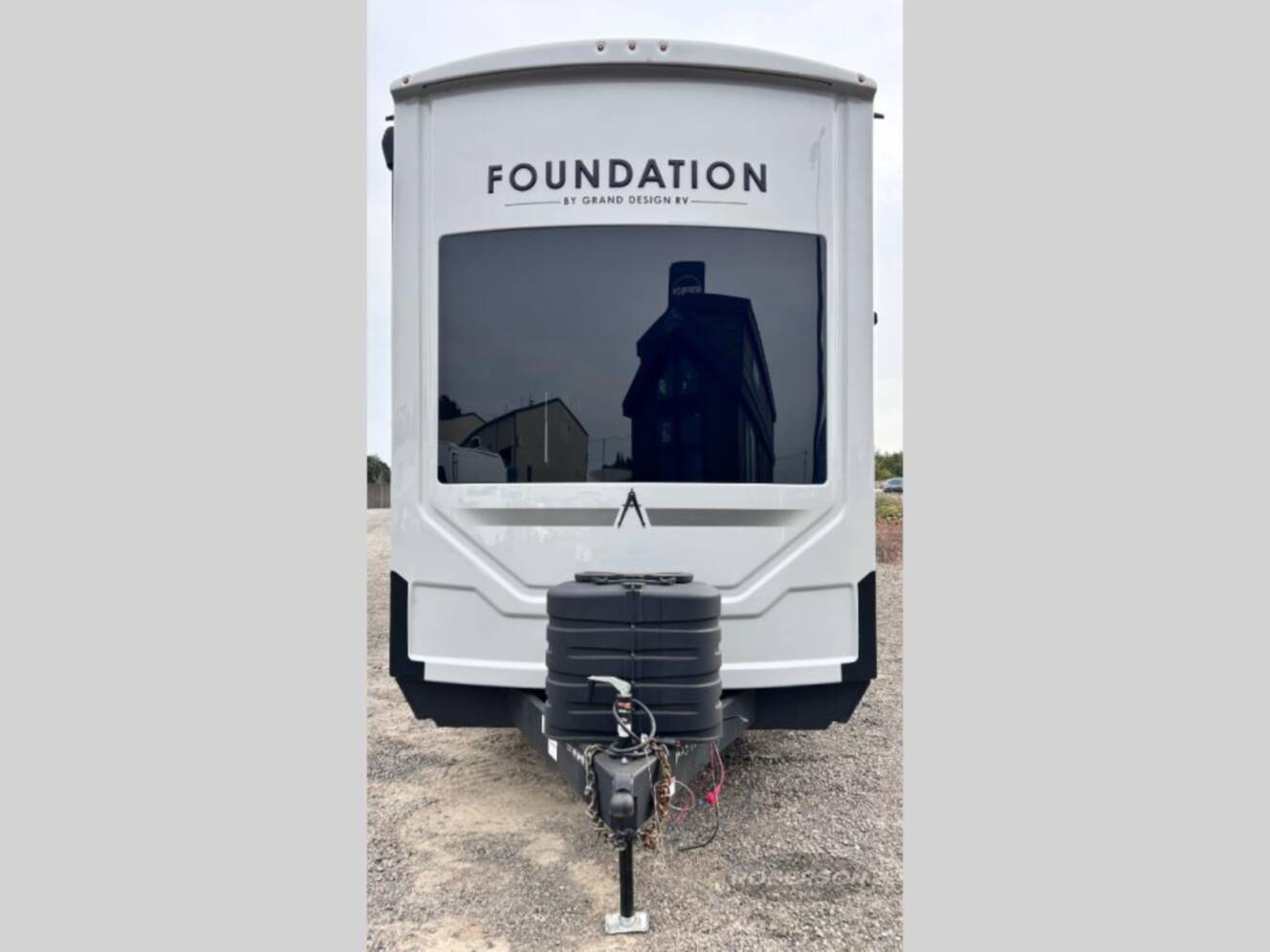 A photo of this 2026 Grand Design Foundation 42GD