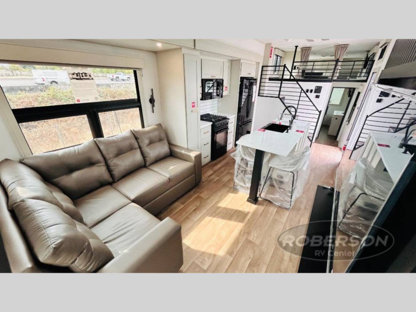 A photo of this 2026 Grand Design Foundation 42GD