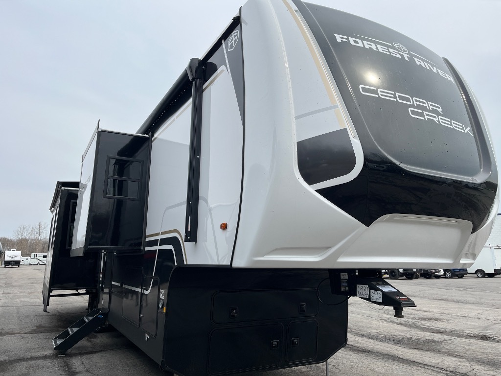 2026 Forest River Rv Cedar Creek 383FB in orchard park NY